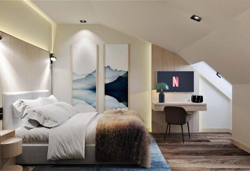 Семейный Номер Deluxe, Megasaray Mount Erciyes