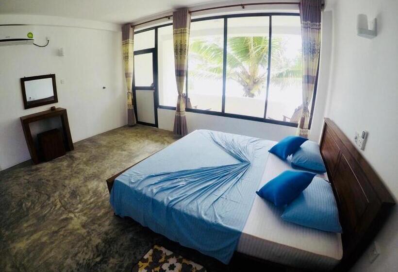Номер Deluxe Вид на Море с Балконом, Moon Bridge Beach Resort