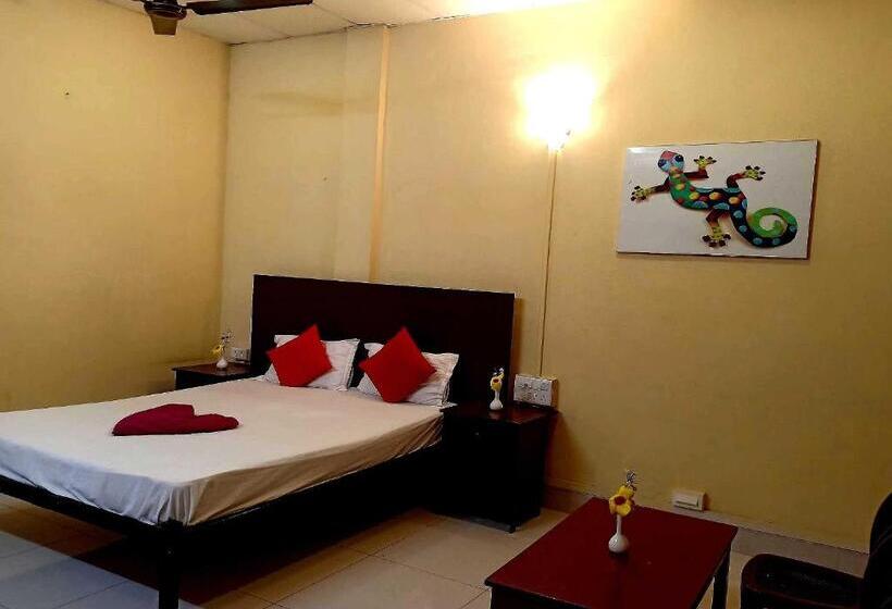 Трехместный Номер Deluxe, Spot On Kontiki Resort India
