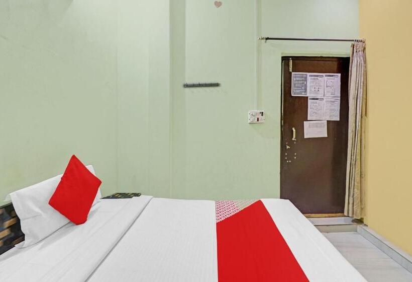 Трехместный Номер Классика, Oyo 84441 Hotel Maharaja