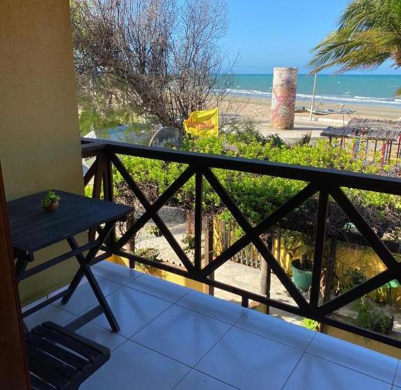 Четырехместный Номер Стандарт, Pousada Almofala Beach