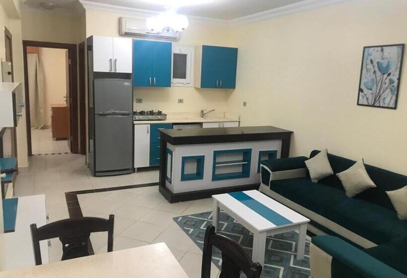 آپارتمان لوکس 1 خوابه, Sunny Lakes Resort , Revira Plus Apartment