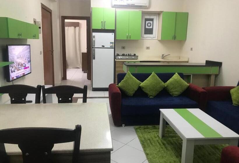 آپارتمان لوکس 1 خوابه, Sunny Lakes Resort , Revira Plus Apartment