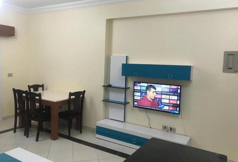آپارتمان لوکس 1 خوابه, Sunny Lakes Resort , Revira Plus Apartment