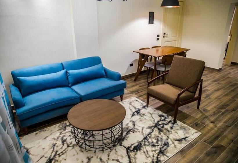 سوئیت با تخت بزرگ, Sunny Lakes Resort , Revira Plus Apartment