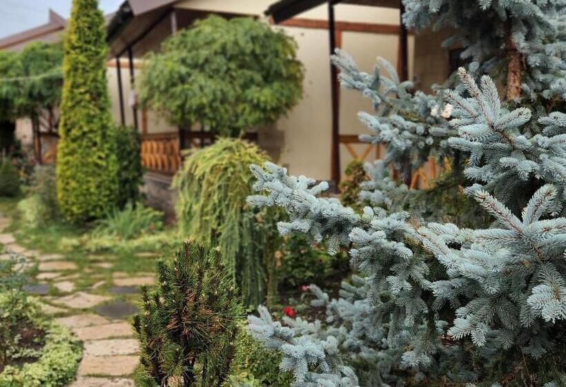 Номер Стандарт Вид на Сад, Grig House Eco Resort