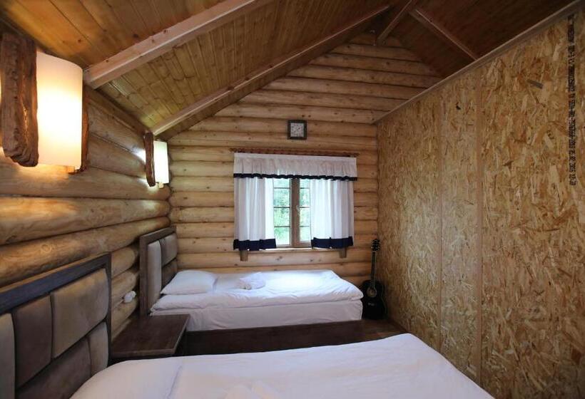 Номер Стандарт с Террасой, Grig House Eco Resort