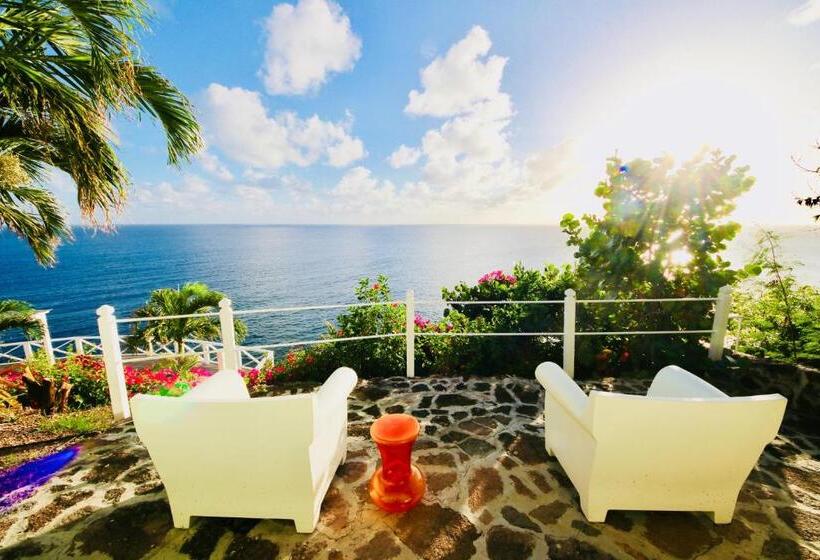 Deluxe Suite Sea View, Dolcevita Cliff Private Resort By Klabhouse   Adults Only