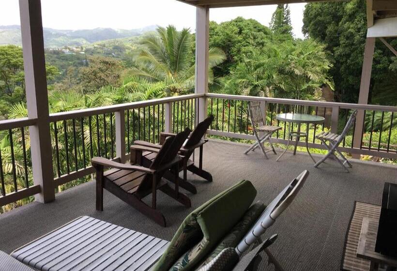 Номер Deluxe с Балконом, Marjorie S Kauai Inn