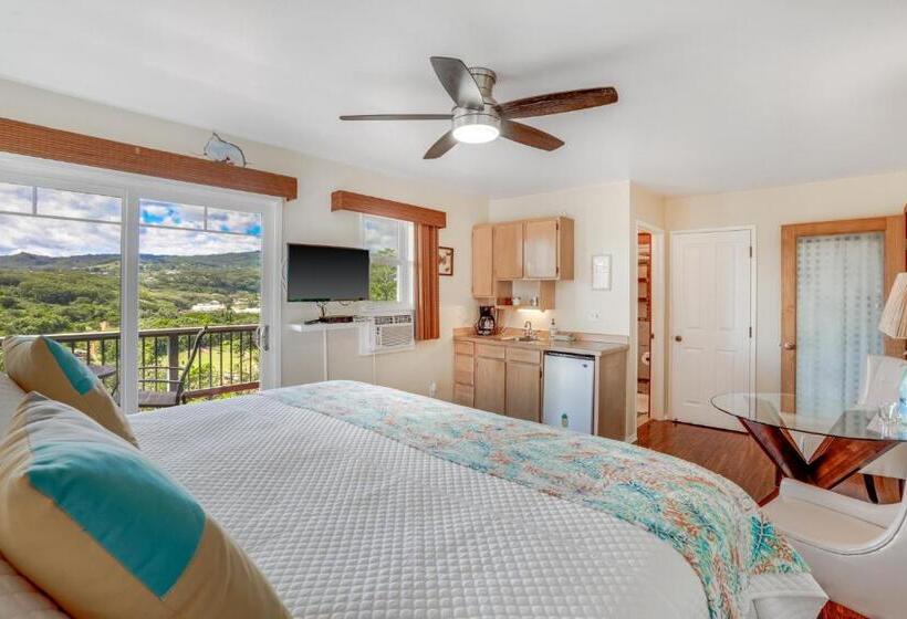 Номер Deluxe, Marjorie S Kauai Inn