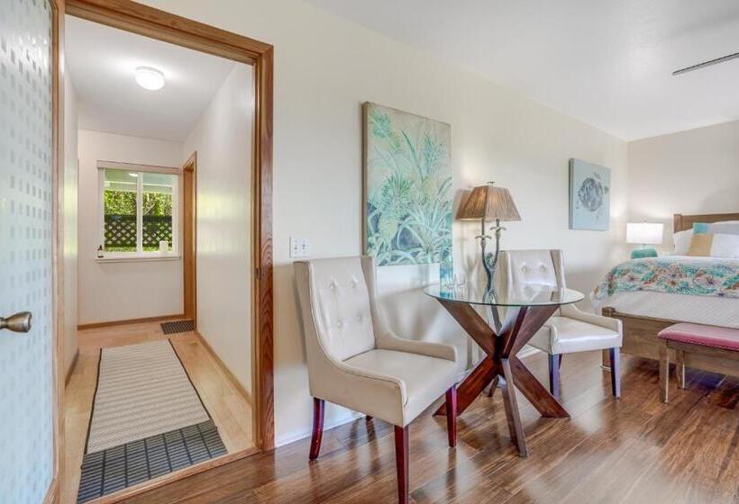 Номер Deluxe, Marjorie S Kauai Inn