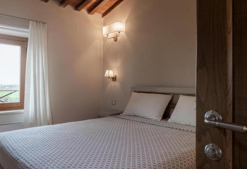 آپارتمان 1 خوابه با بالکن, Relais Lungagnola