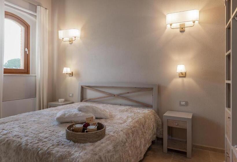 آپارتمان 1 خوابه, Relais Lungagnola