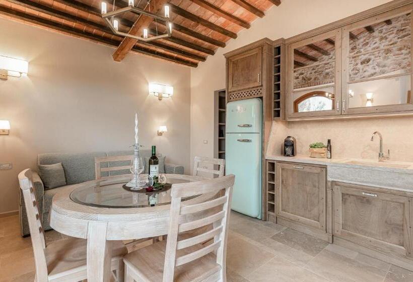 آپارتمان 1 خوابه, Relais Lungagnola