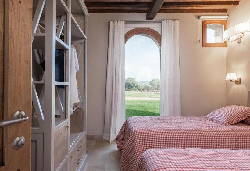 آپارتمان 1 خوابه, Relais Lungagnola