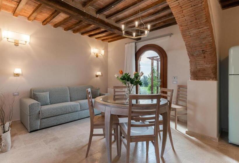آپارتمان 1 خوابه, Relais Lungagnola