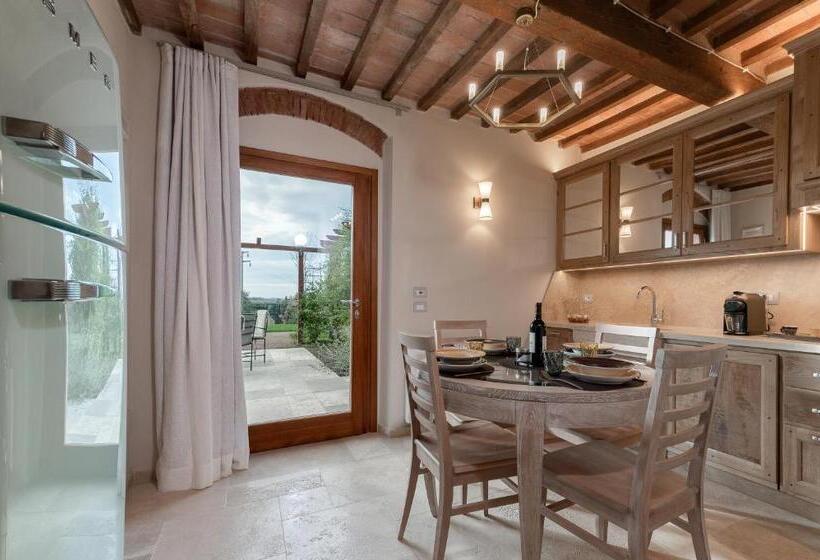 آپارتمان 2 خوابه, Relais Lungagnola