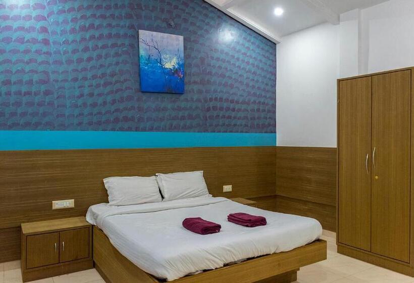 Номер Superior, Arambol Plaza Beach Resort