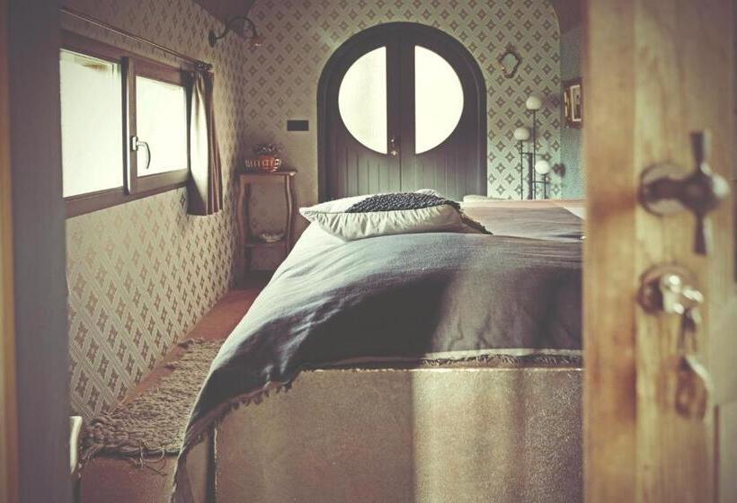Шале 1 Спальня, La Petite Fabriek