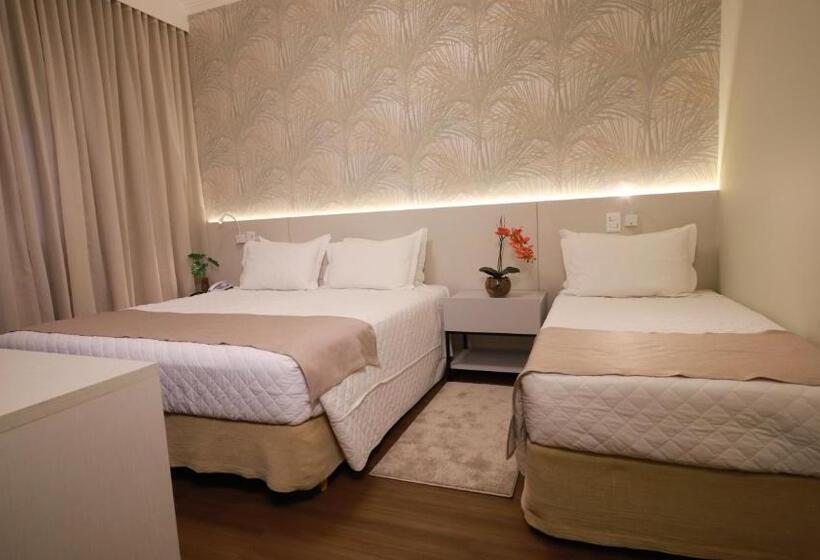 스탠다드 트리플 룸, Ls Villas Tranquillità