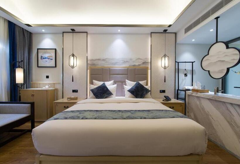 Quarto Estandar, Mengjing Xiyue