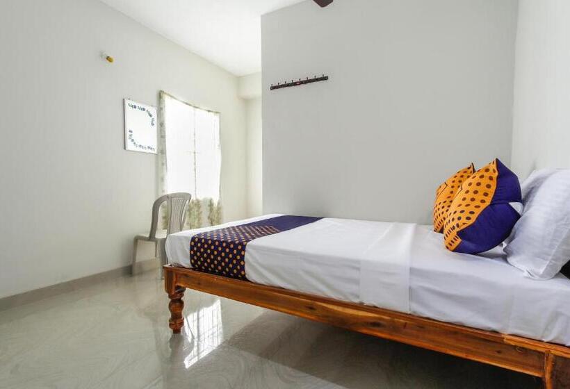 标准间, Spot On Sujith Lodge Annexe