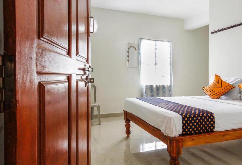 标准间, Spot On Sujith Lodge Annexe