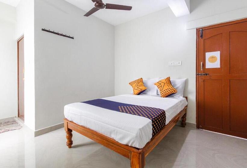 标准间, Spot On Sujith Lodge Annexe