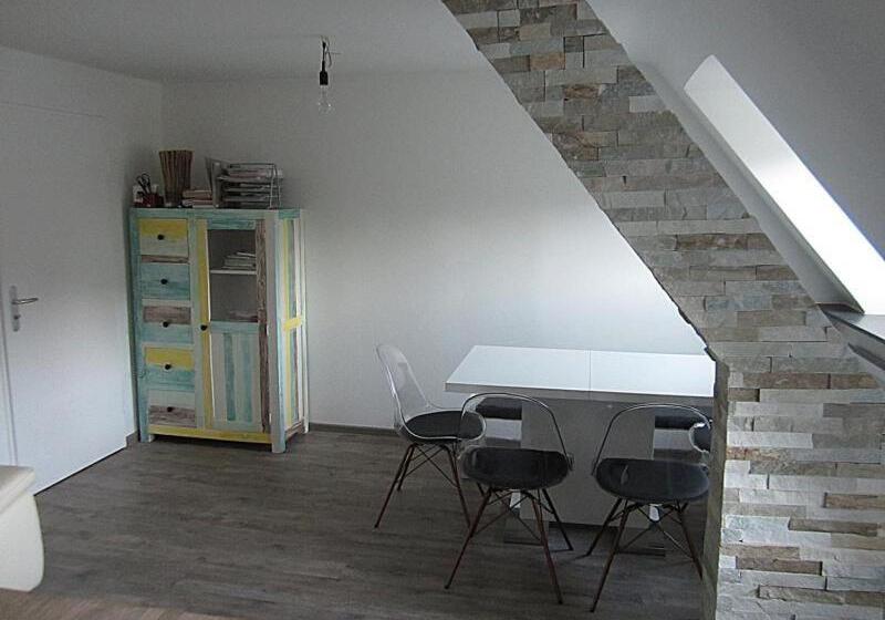 آپارتمان 1 خوابه, Apartm Ca 50 Qm Top Lage