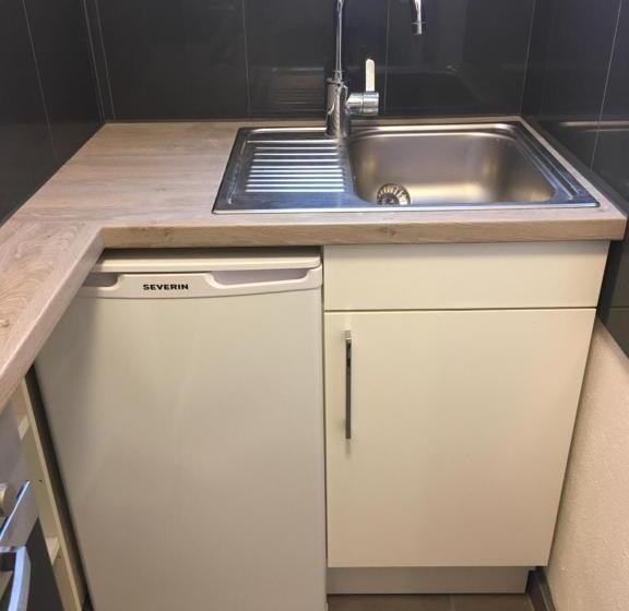 آپارتمان 1 خوابه, Apartm Ca 50 Qm Top Lage