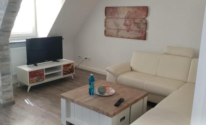 آپارتمان 1 خوابه, Apartm Ca 50 Qm Top Lage