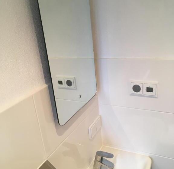 آپارتمان 1 خوابه, Apartm Ca 50 Qm Top Lage