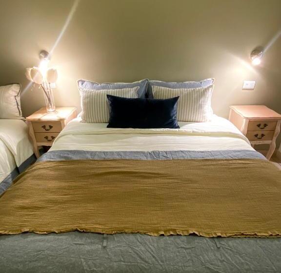 스탠다드 트리플 룸, Hostal Alto Ayre Salta