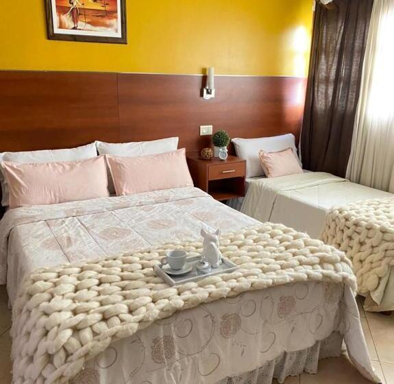 스탠다드 트리플 룸, Hostal Alto Ayre Salta
