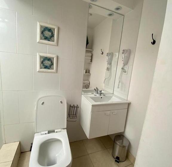 스탠다드 트리플 룸, Hostal Alto Ayre Salta