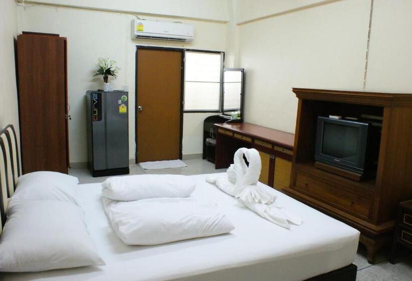 Номер Стандарт, Kim Hotel At Bangplong