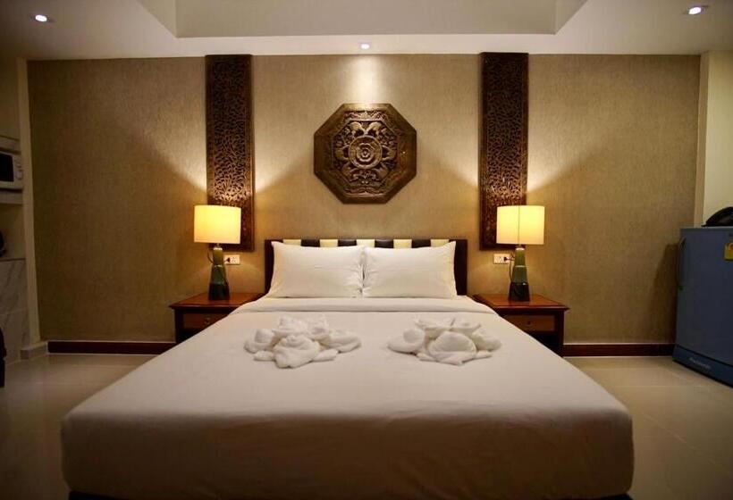 Номер Superior, Kim Hotel At Bangplong
