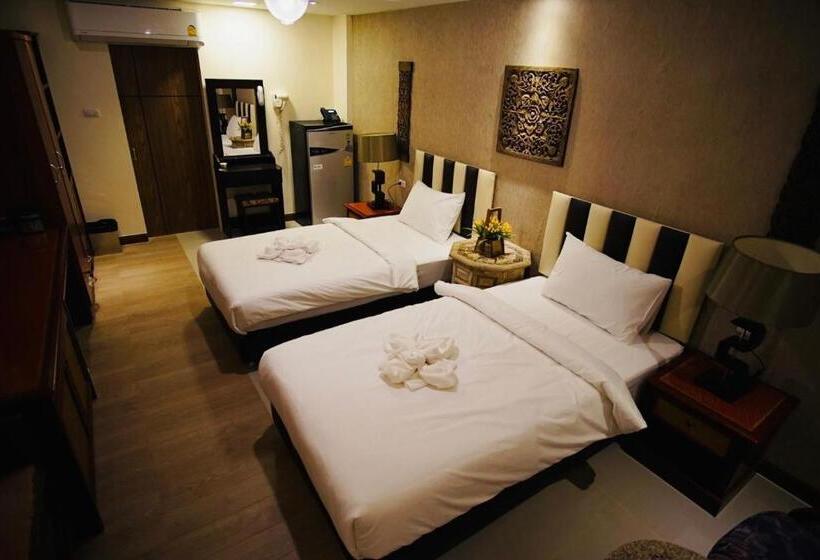 Номер Superior, Kim Hotel At Bangplong