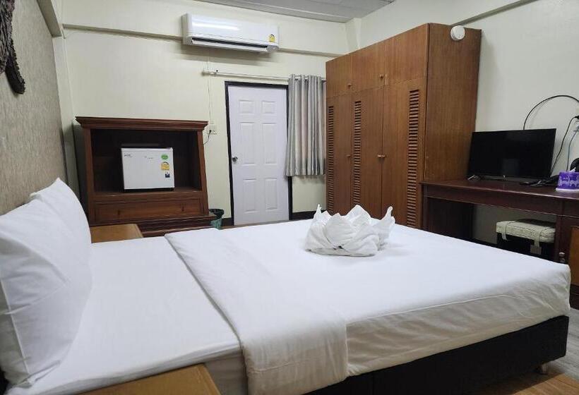 Номер Стандарт, Kim Hotel At Bangplong
