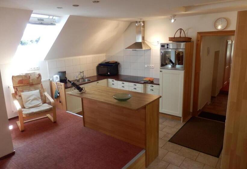 Шале Superior 1 Спальня, Luxe Appartement Hertvíkovice