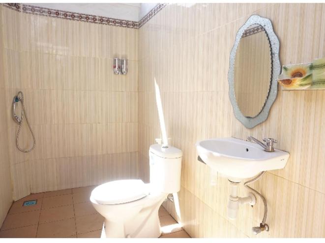 Номер Deluxe, Wani Bali Bungalow