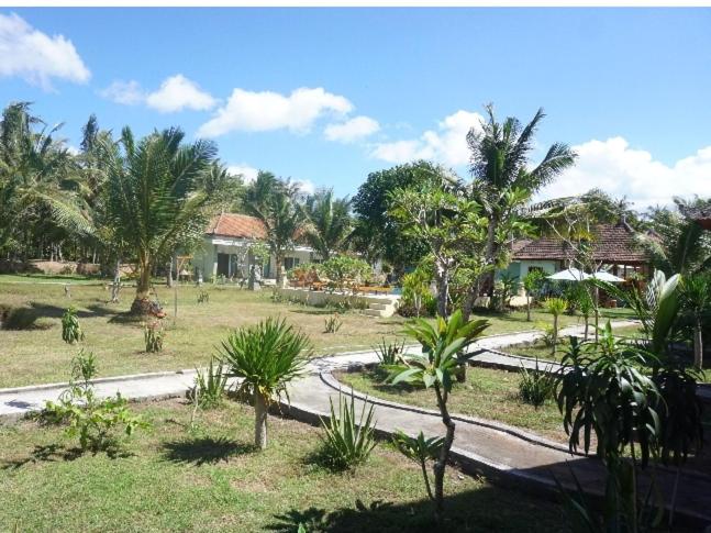 Номер Deluxe, Wani Bali Bungalow