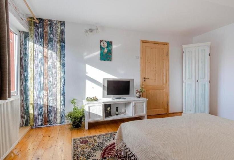 Quarto Estandar, Pensiunea Bucovina