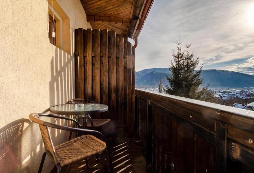 Quarto Estandar, Pensiunea Bucovina
