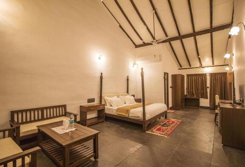 Дом 1 Спальня, Wowstayz Pachmarhi Ecotel