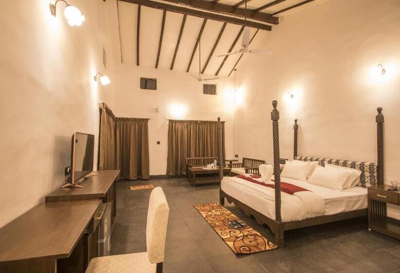 Дом 1 Спальня, Wowstayz Pachmarhi Ecotel