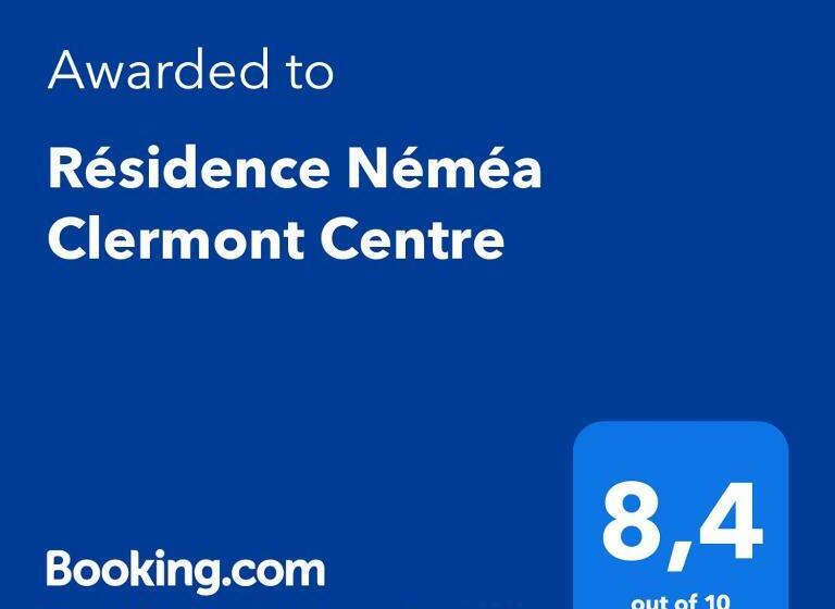 スタンダードスタジオ, Résidence Néméa Clermont Centre