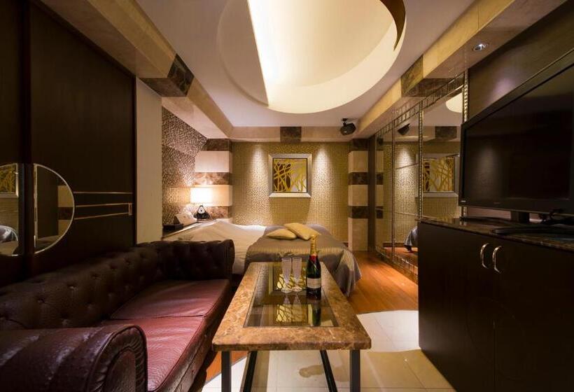 スタンダードルーム, W Aramis  W Group Hotels And Resorts