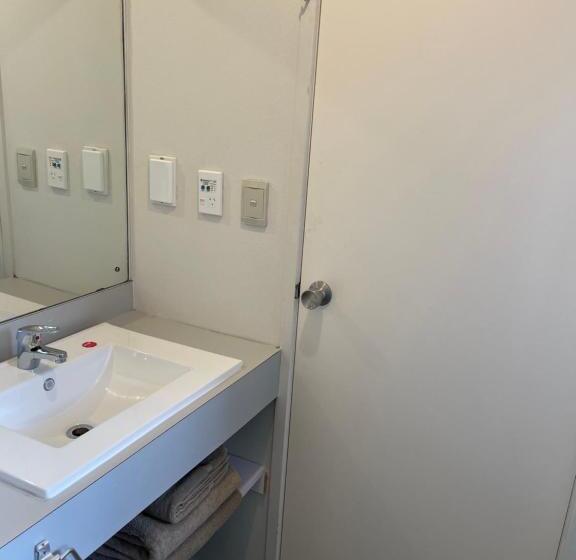 آپارتمان 1 خوابه, Aaron Court Motel Whangarei