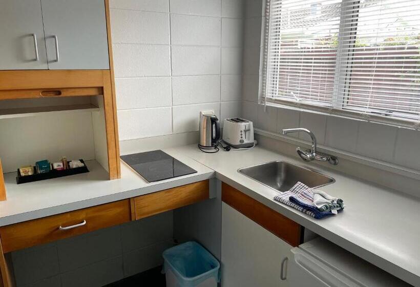آپارتمان 1 خوابه, Aaron Court Motel Whangarei